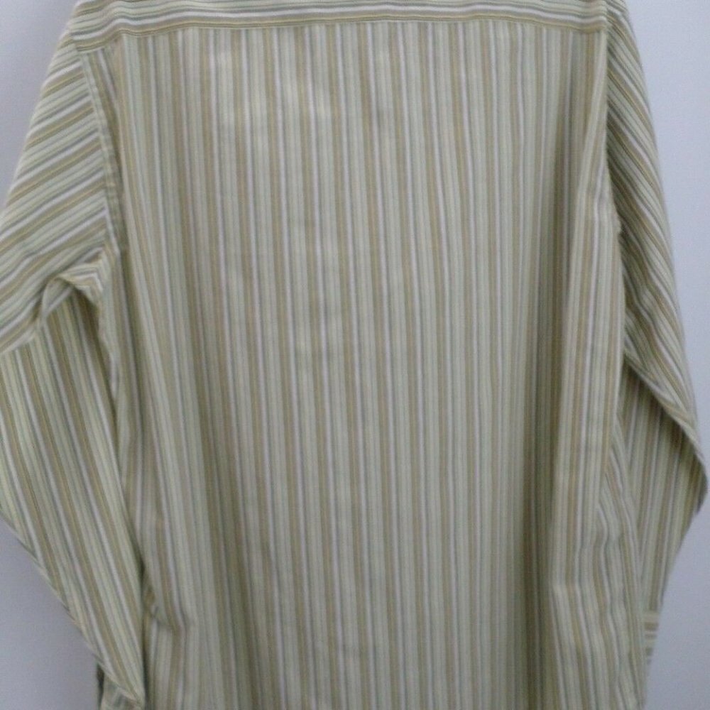 KENNETH COLE Button Front Shirt - Picture 7 of 8